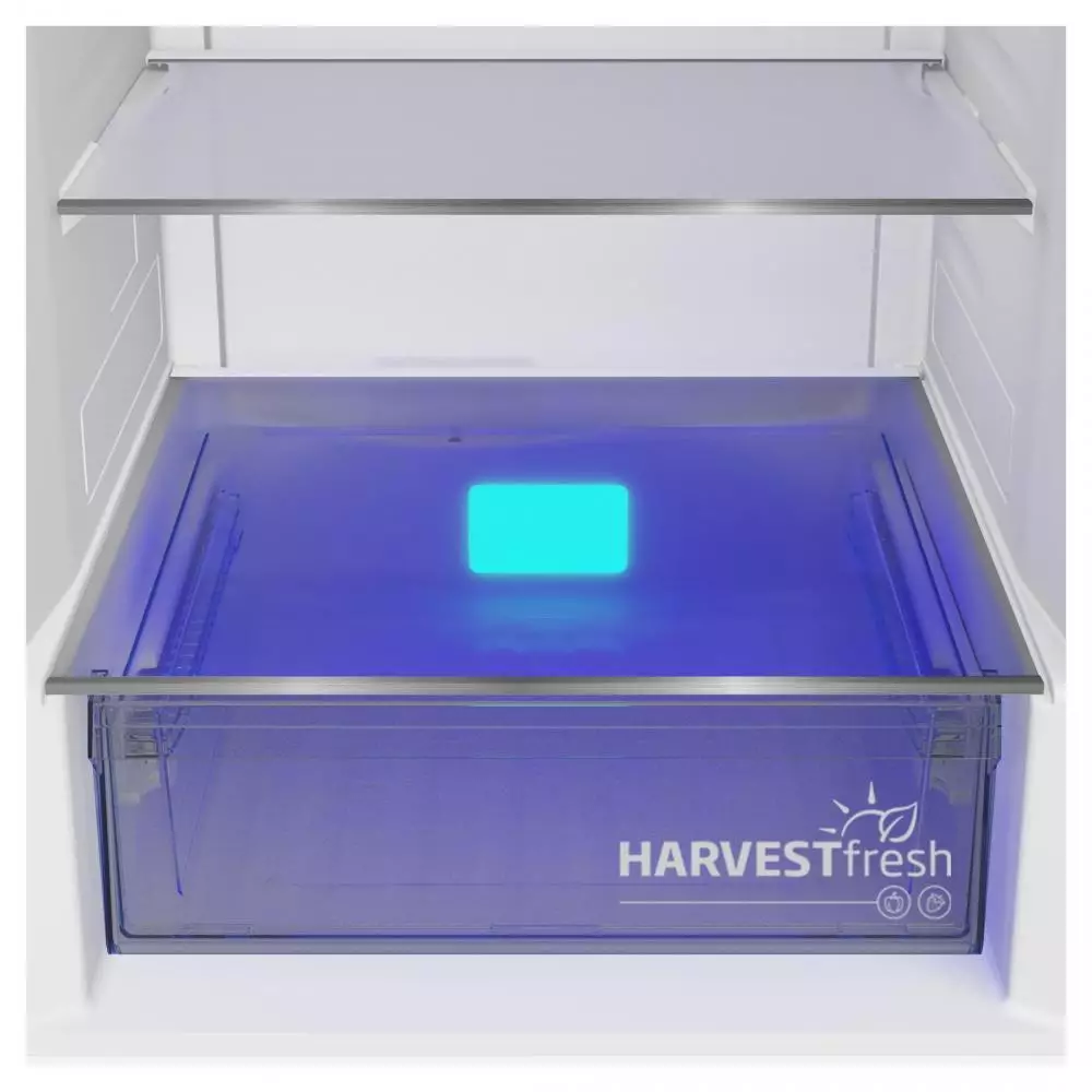 Frigorífico Combi  Beko B5RCNE365HW Clase D No Frost 1.865m Blanco - Harvestfresh Aeroflow NeoFrost Dual Cooling