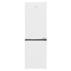 Frigorífico Combi  Beko B5RCNE365HW Clase D No Frost 1.865m Blanco - Harvestfresh Aeroflow NeoFrost Dual Cooling.
