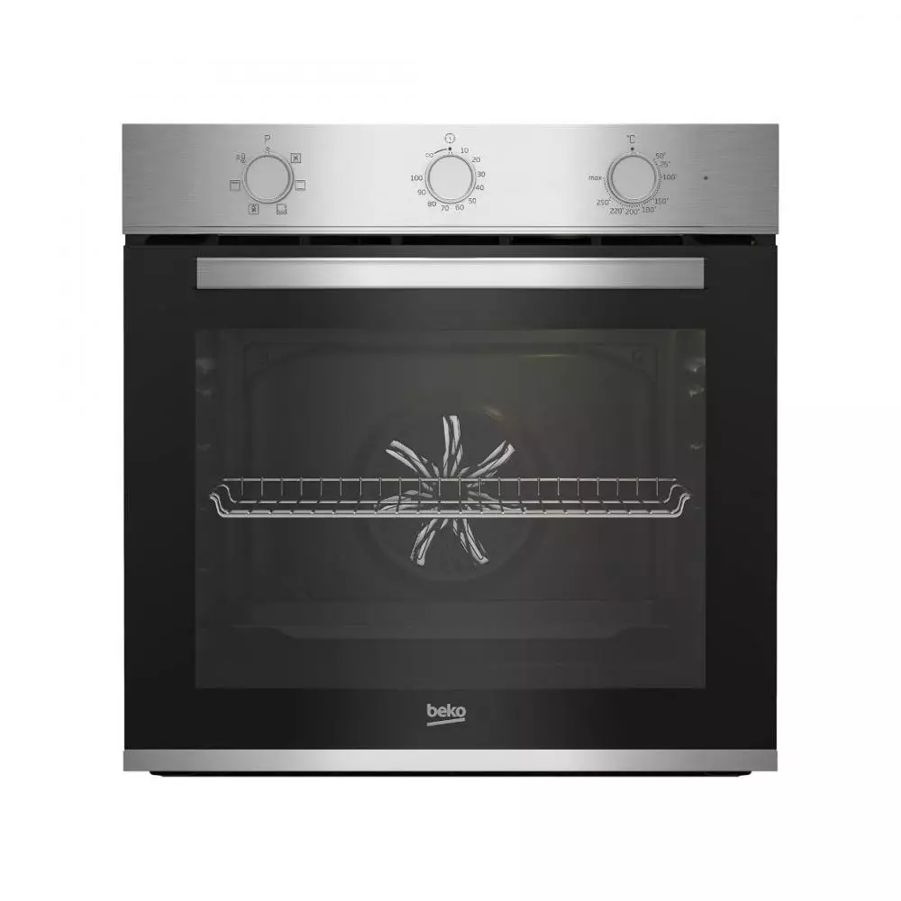 Horno Independiente Beko BBIE12100XD Multifunción Inox