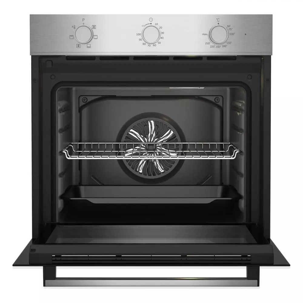 Horno Independiente Beko BBIE12100XD Multifunción Inox