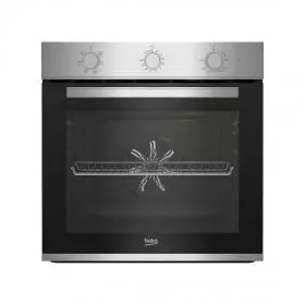 Horno Independiente Beko BBIE12100XD Multifunción Inox.
