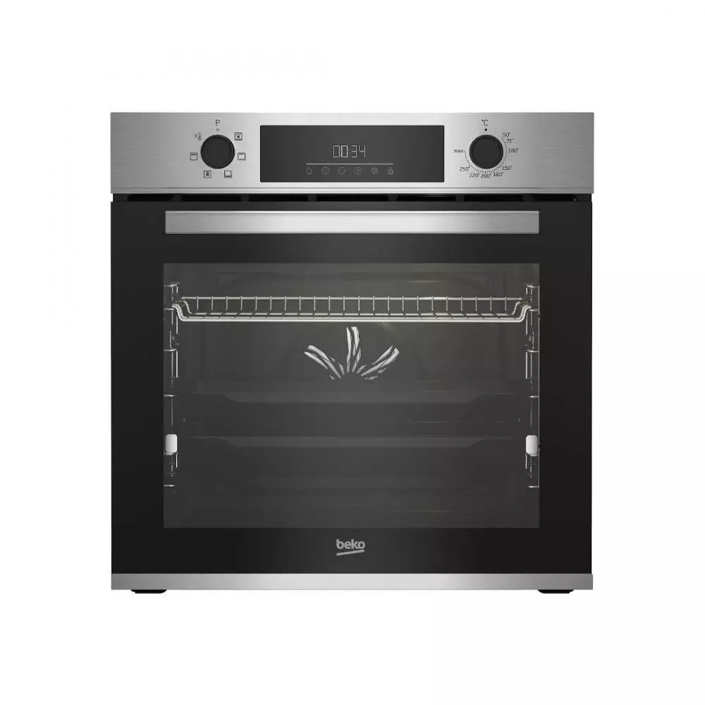 Horno Independiente Beko BBIE123001XD Multifunción Inox