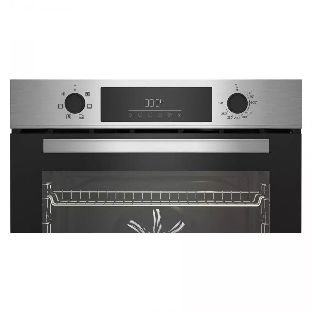 Horno Independiente Beko BBIE123001XD Multifunción Inox