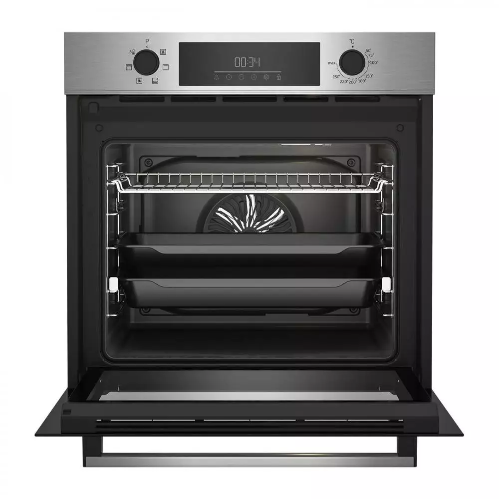 Horno Independiente Beko BBIE123001XD Multifunción Inox