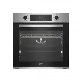 Horno Independiente Beko BBIE123001XD Multifunción Inox.