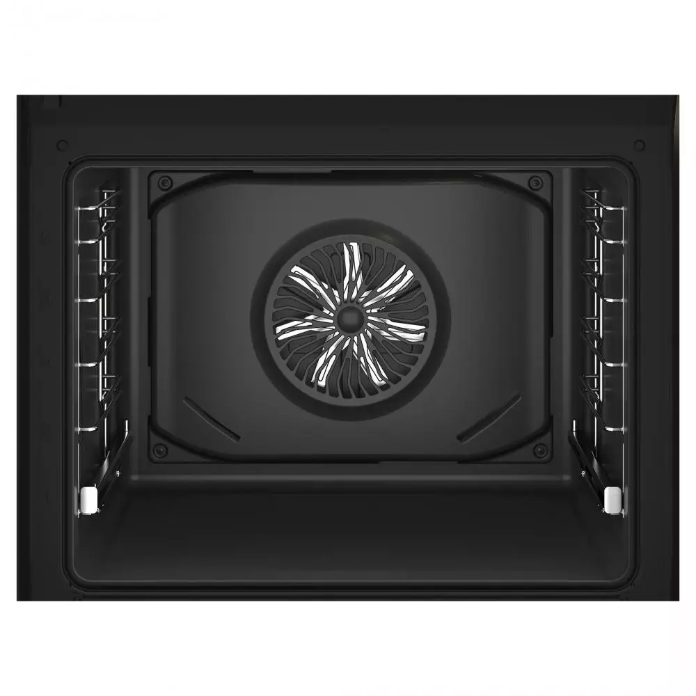 Horno Independiente Beko BBIM13300XD Multifunción Cristal Negro