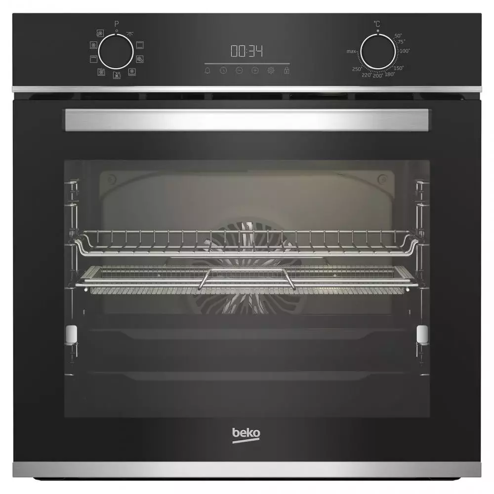 Horno Beko BBIMA13300XS Multifunción Clase A+ AeroPerfect con AirFry