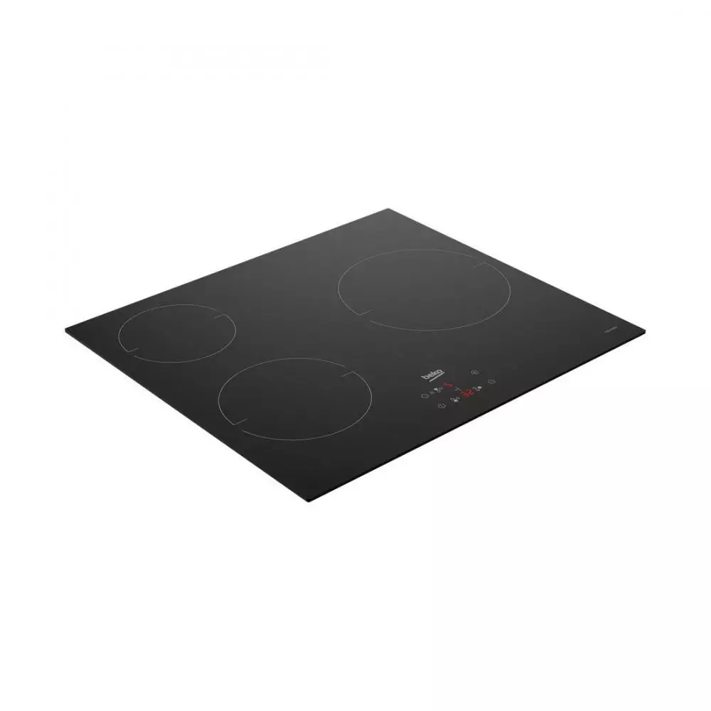 Horno Multifunción + Vitrocerámica Inducción Beko BBSE12340XD 3 Zonas