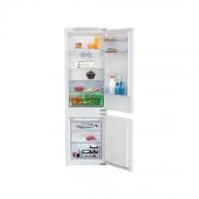 Frigorífico Combi Integrable Beko BCHA275E4SN Clase E Congelador No Frost/Frigo Cíclico 1.78m - Harvestfresh.