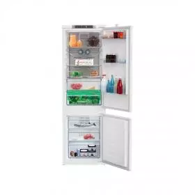 Frigorífico Combi Integrable Beko BCNA275E4SN Clase E No Frost 1.77m - Harvestfresh.
