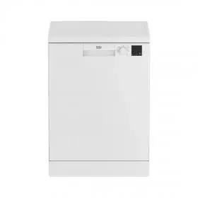 Lavavajillas Beko BDFN05330W Clase D 13 Servicios 49 db Blanco.