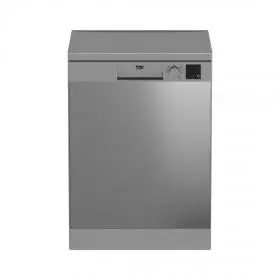 Lavavajillas Beko BDFN05330X Clase D 13 Servicios 49 db Acero Inoxidable.
