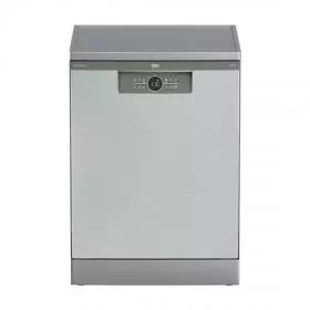 Lavavajillas Beko BDFN26550XC Clase B 15 Servicios 41 db Acero Inoxidable 3ª Bandeja.