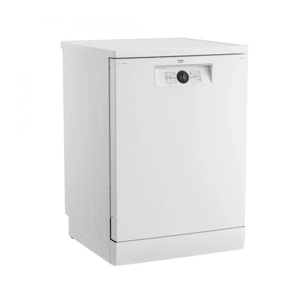 Lavavajillas Beko BDFN26640WC Clase C 16 Servicios 44 db Blanco 3ª Bandeja