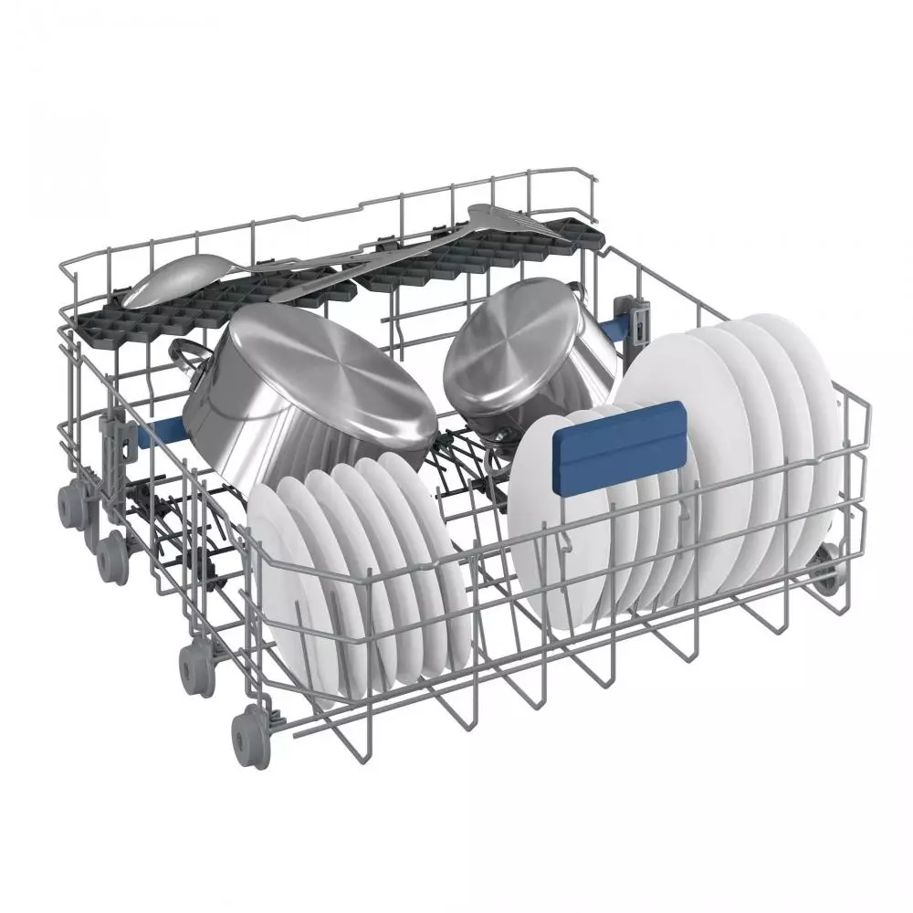 Lavavajillas Beko BDFN26640WC Clase C 16 Servicios 44 db Blanco 3ª Bandeja