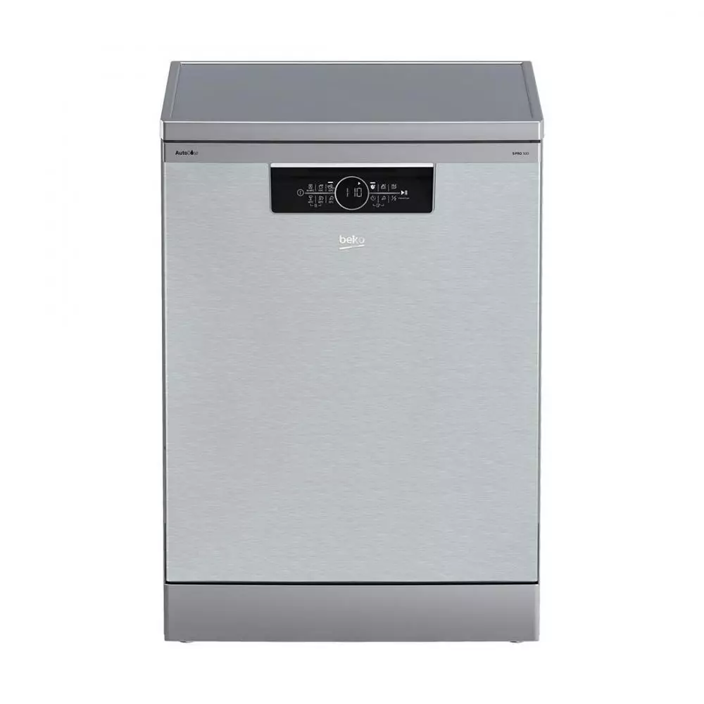 Lavavajillas Beko BDFN36640XA Clase C 16 Servicios 42 db Acero Inoxidable 3ª Bandeja
