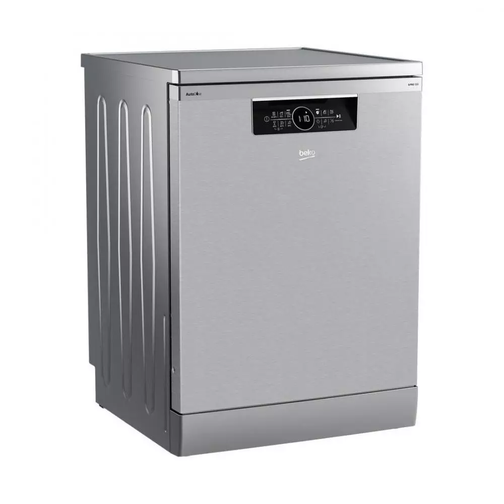 Lavavajillas Beko BDFN36640XA Clase C 16 Servicios 42 db Acero Inoxidable 3ª Bandeja