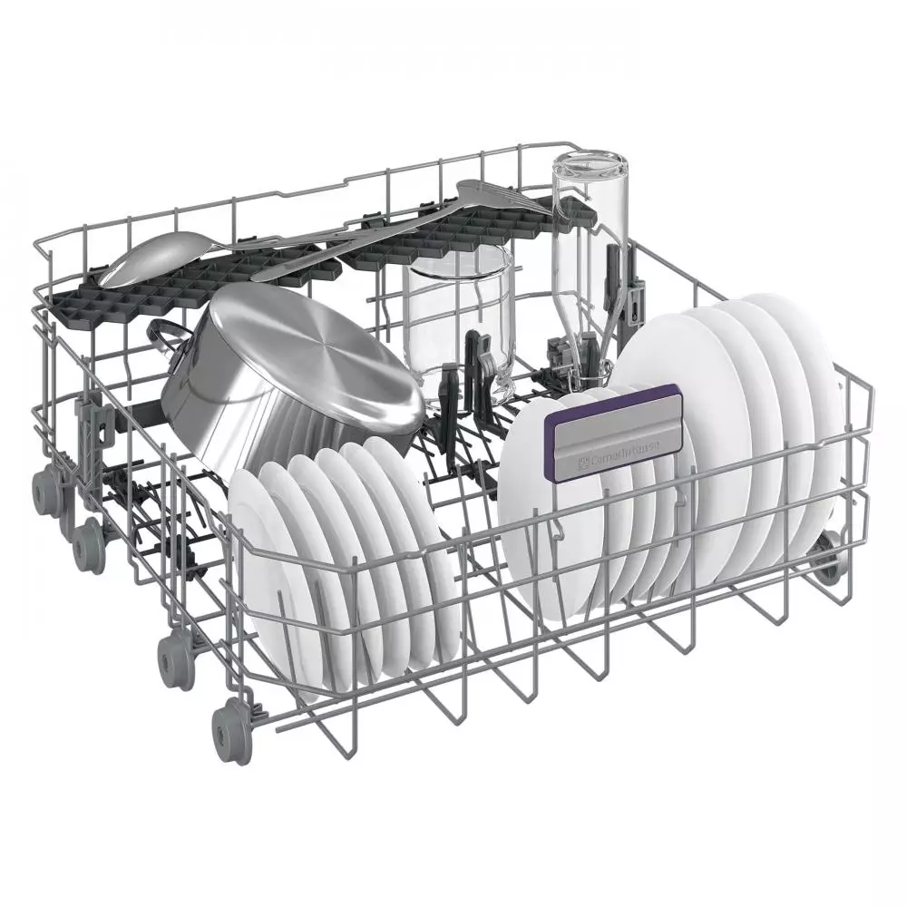 Lavavajillas Integrable Beko BDIN38650C Clase B 16 Servicios 8 Programas 3ª Bandeja