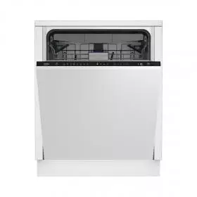 Lavavajillas Integrable Beko BDIN38650C Clase B 16 Servicios 8 Programas 3ª Bandeja.