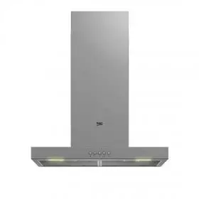 Campana decorativa Beko BHCB61622BXH 613 m3/h 59.8 cm.