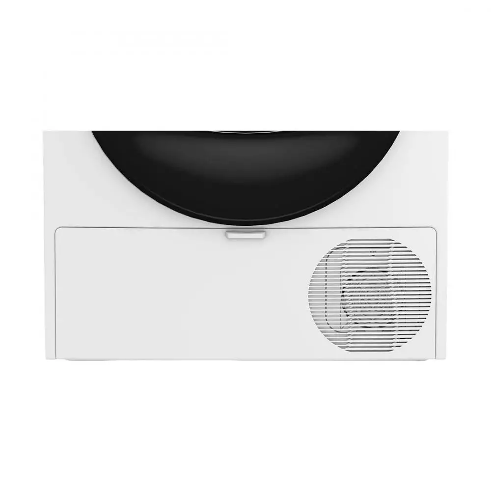 Secadora con bomba de calor Beko BM3T37230W Clase A+ 7 kg