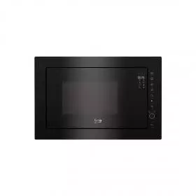 Microondas Integrable con Grill Beko BMGB 25333 BG 900 W 25 Litros Negro.