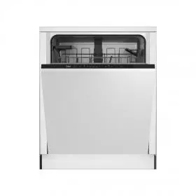 Lavavajillas Integrable Beko DIN36430 Clase D 14 Servicios 48 dB 3ª Bandeja.