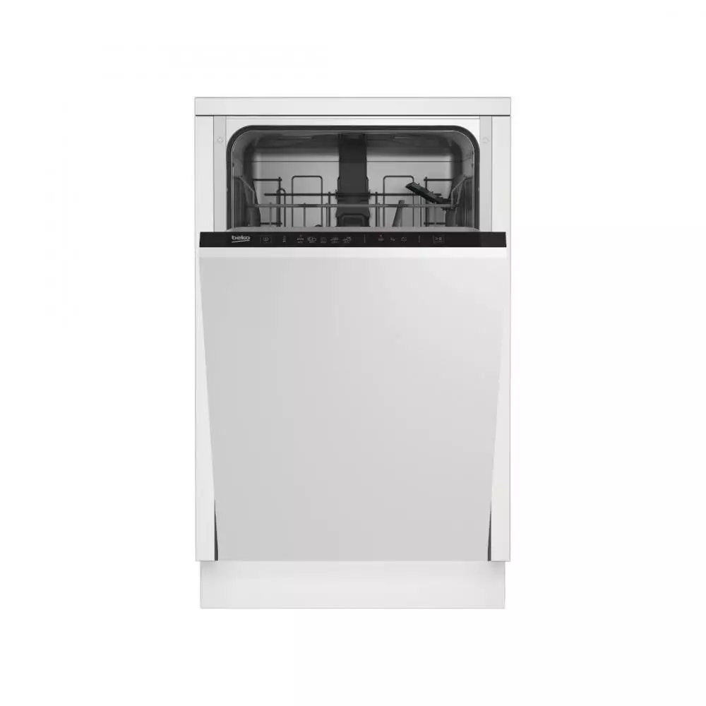 Lavavajillas Integrable Beko DIS35023 10 Servicios 5 Programas 45 cm