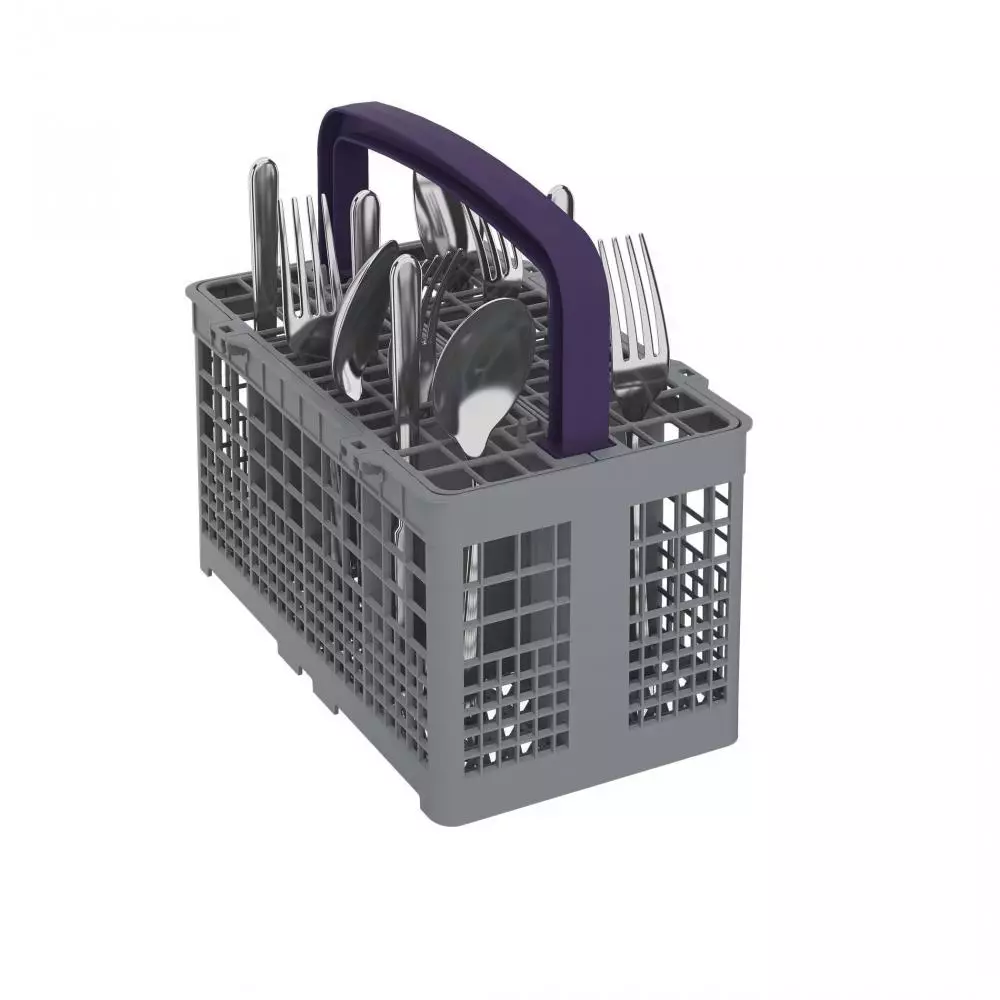 Lavavajillas Beko DVN05320X Clase E 13 Servicios 49 db Acero Inoxidable