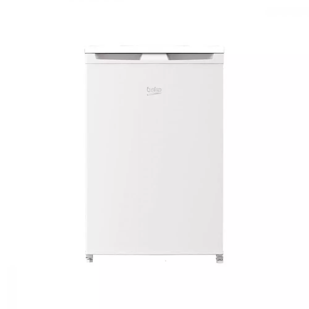Congelador Vertical  Beko FNE1074N Clase E 0.84m Blanco