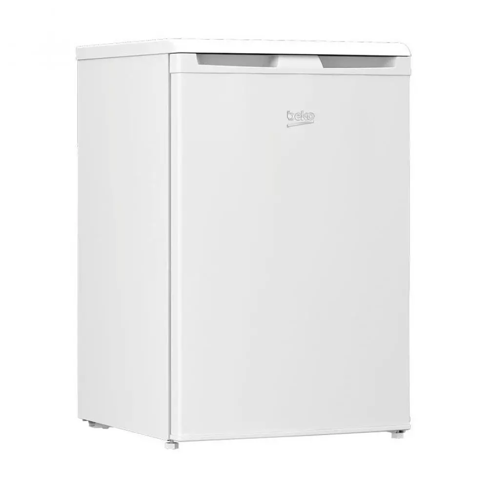 Congelador Vertical  Beko FNE1074N Clase E 0.84m Blanco