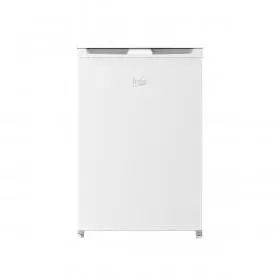 Congelador Vertical  Beko FNE1074N Clase E 0.84m Blanco.