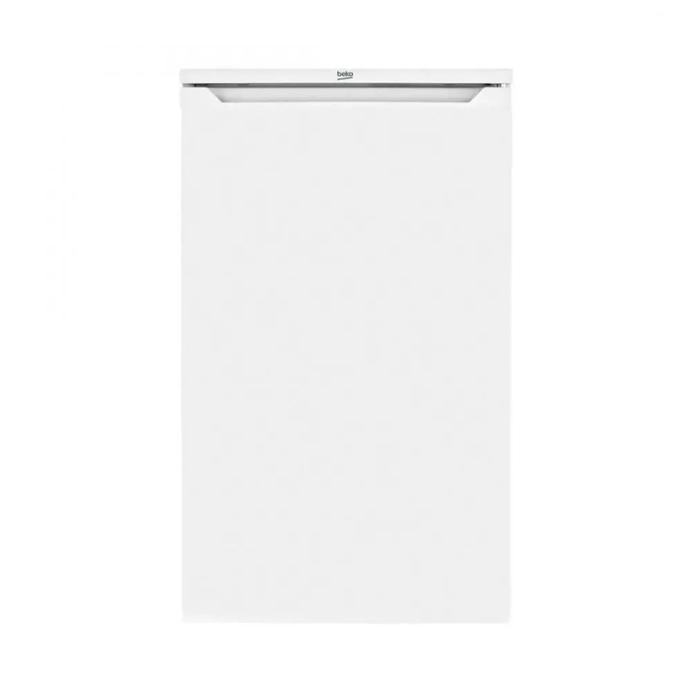 Congelador Vertical  Beko FS166020 Clase E 0.818m Blanco