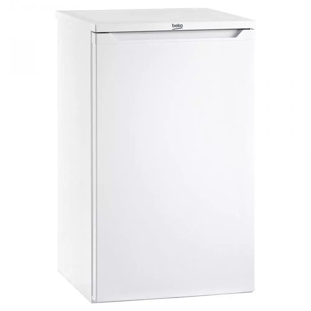 Congelador Vertical  Beko FS166020 Clase E 0.818m Blanco