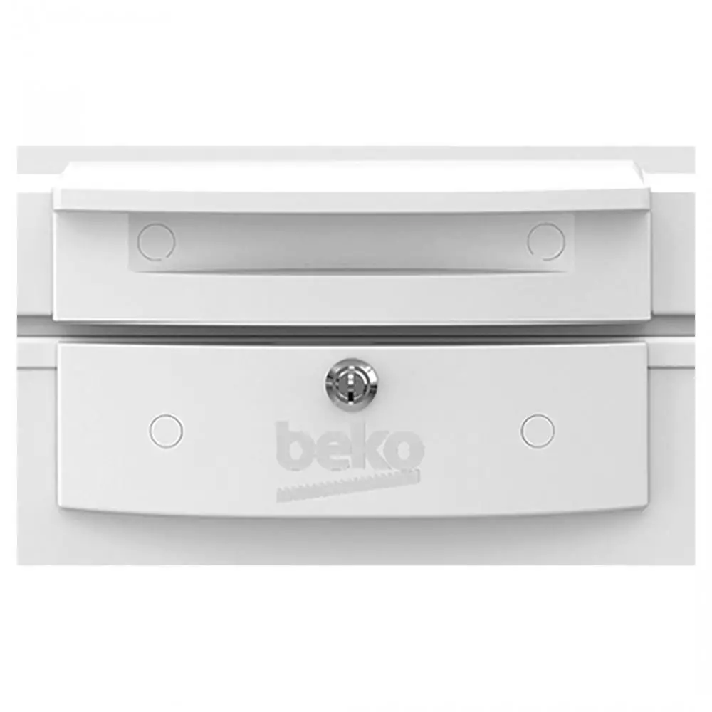 Congelador Horizontal Beko HSM29540 Clase E 298 Litros