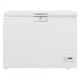 Congelador Horizontal Beko HSM29540 Clase E 298 Litros.