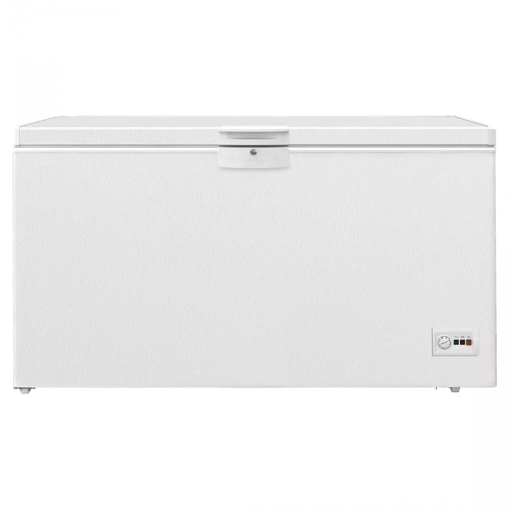 Congelador Horizontal Beko HSM46740 Clase E 451 Litros