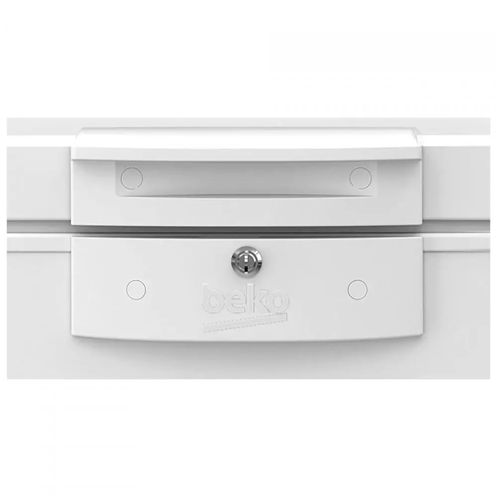 Congelador Horizontal Beko HSM46740 Clase E 451 Litros