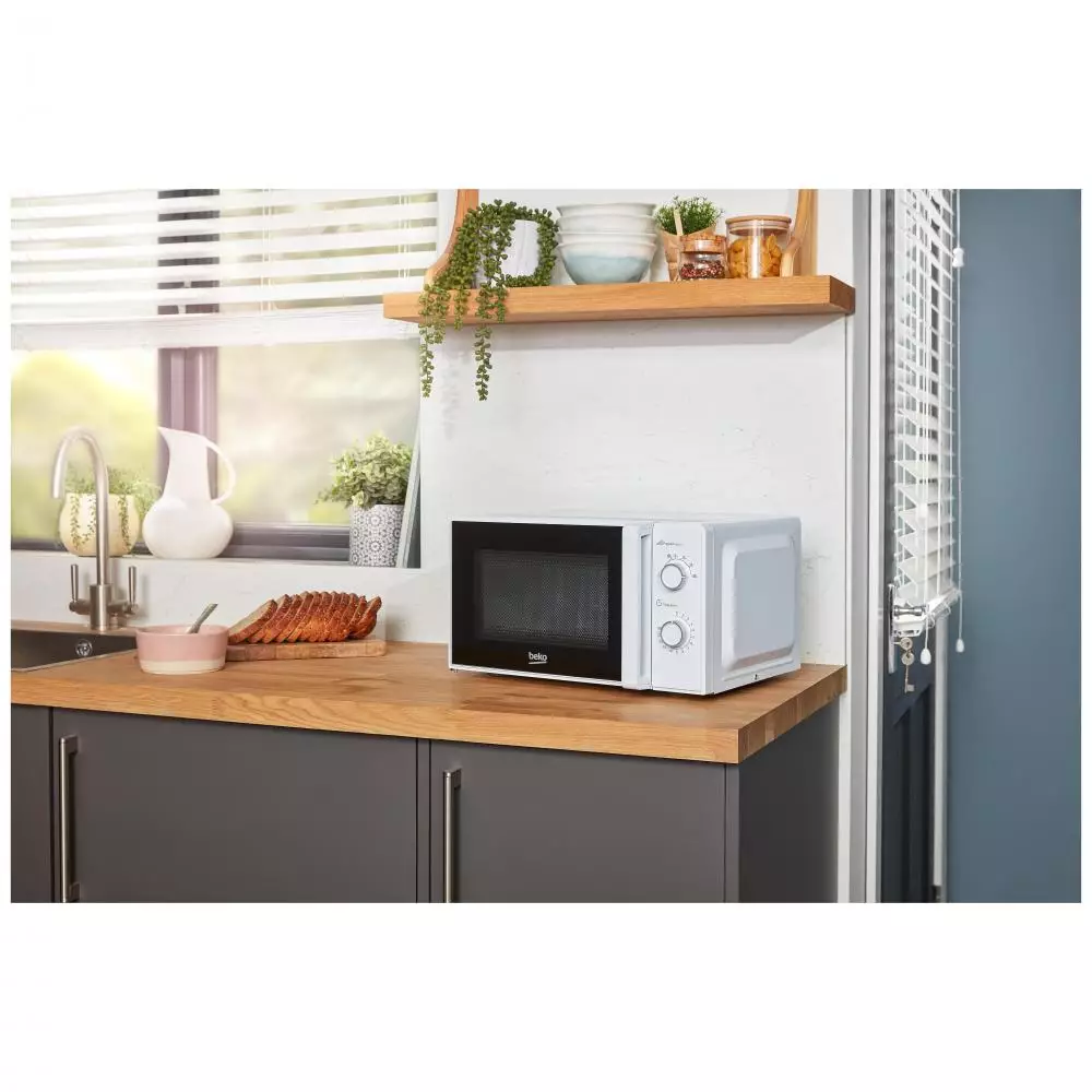 Microondas Libre instalación Beko MOC20100WFB 700 W Litros