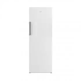 Congelador Vertical  Beko RFNE290L41WN Clase E 1.71m Blanco.