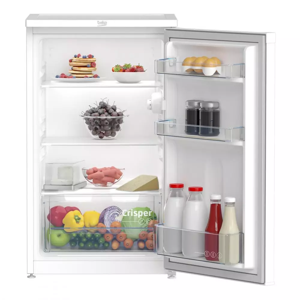 Friforífico Table Top Bajo Encimera Beko TS190040N Clase E 81.8X47.5 cm Cíclico Blanco