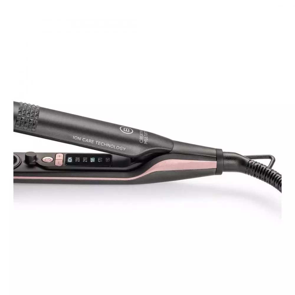Plancha de pelo Bellissima 11876 CREATIVITY MULTISTYLE