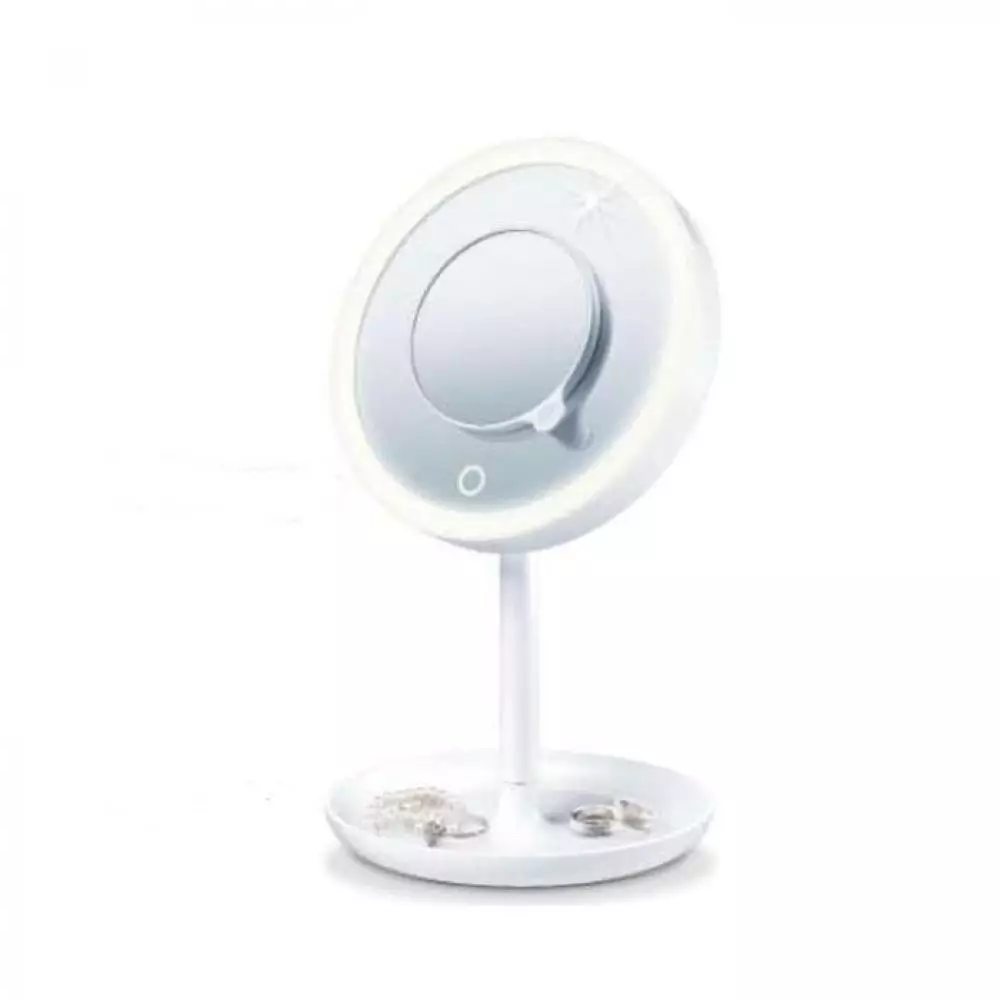 Espejo cosmético con luz Beurer BS -45 LE2032