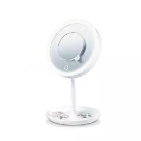 Espejo cosmético con luz Beurer BS -45 LE2032.