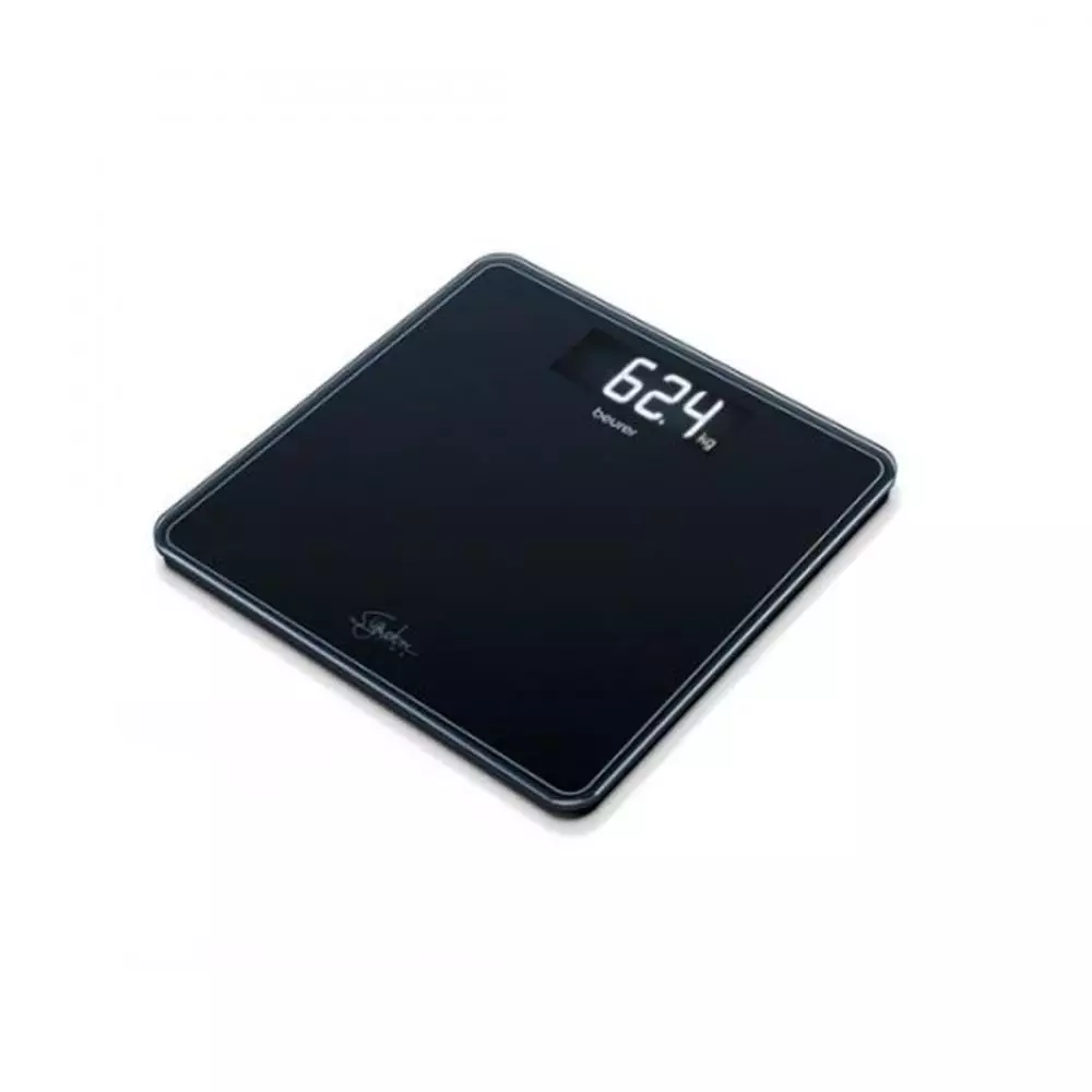 Báscula de baño digital Beurer GS-400 negra