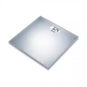 Báscula de baño digital Beurer SR GS1 cristal templado.