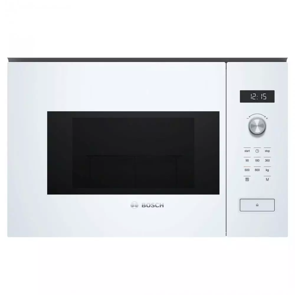 Microondas Integrable Bosch BFL524MW0 800 W Litros
