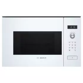 Microondas Integrable Bosch BFL524MW0 800 W Litros.