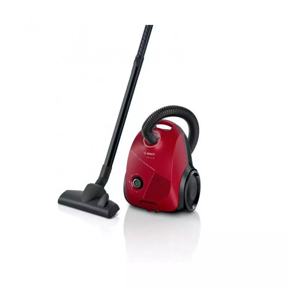 Aspirador de trineo Bosch BGBS2RD1 600 W Con Bolsa