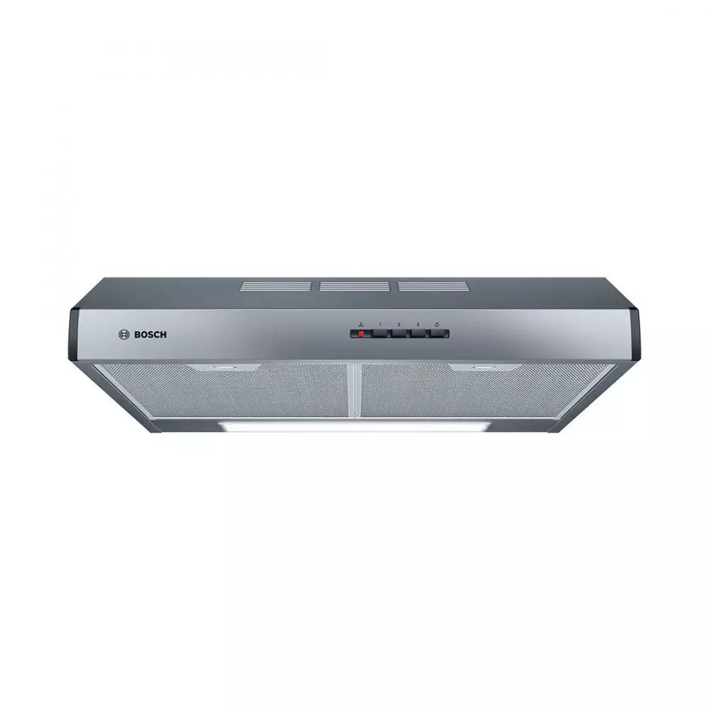 Campana decorativa Bosch DUL63CC55 350 m3/h 60 cm